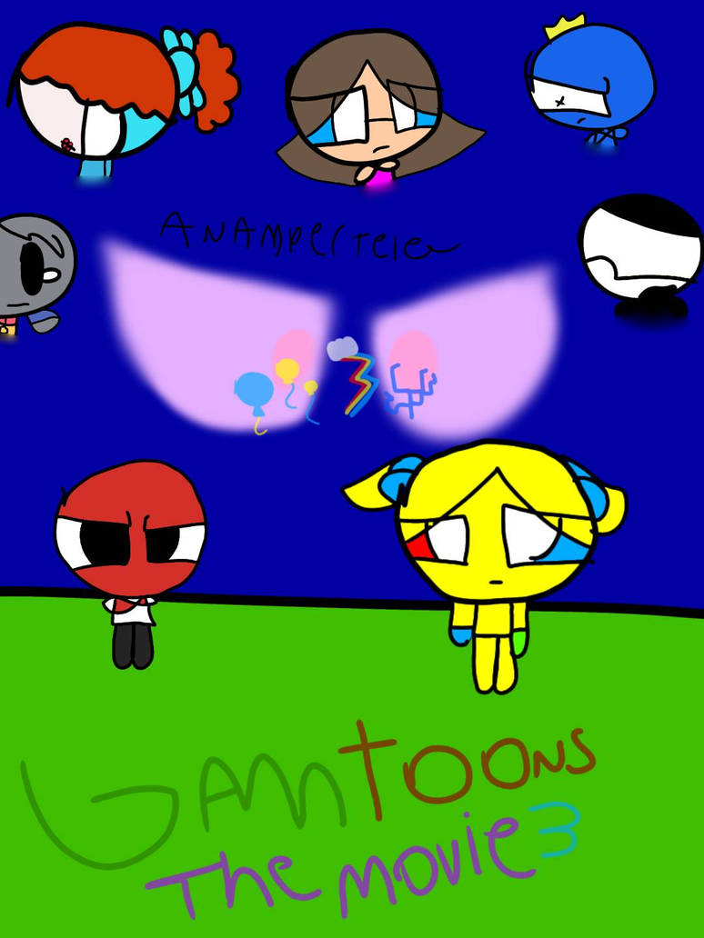 Gametoons Deviantart Gametoons the movie by Amberb2011 on DeviantArt