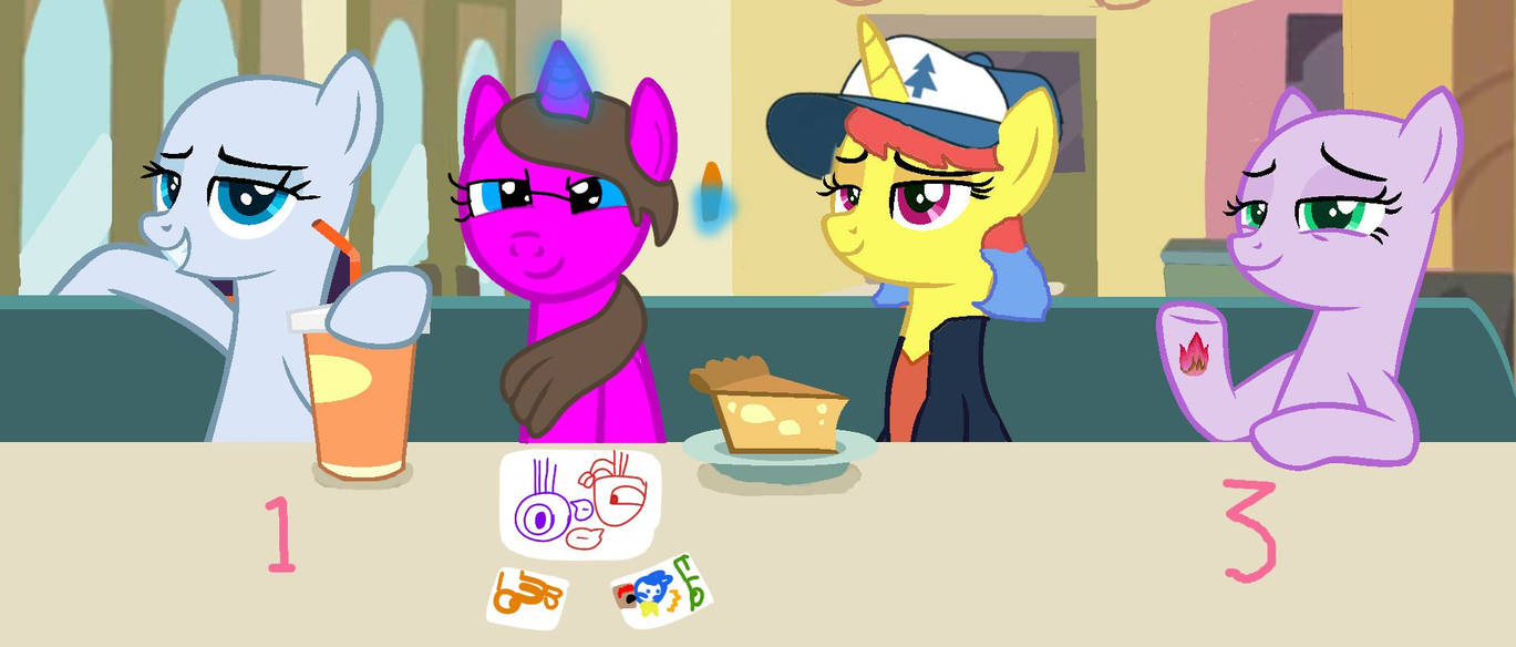 MLP collab by Amberb2011 on DeviantArt