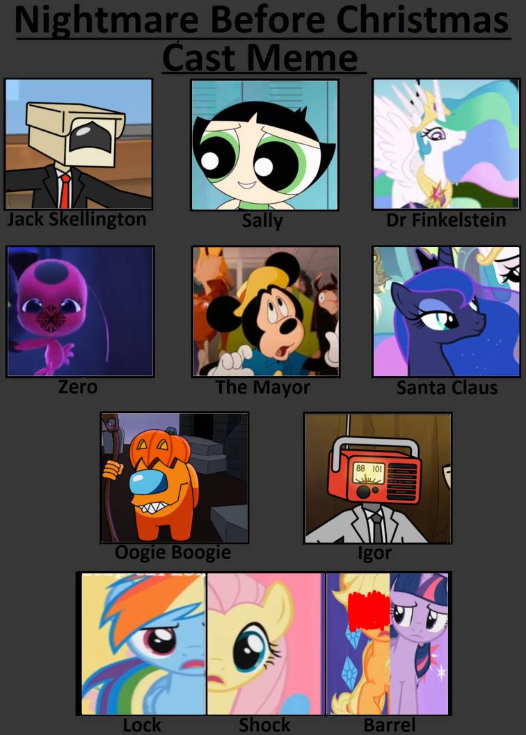 My GameToons Rainbow Friends Cast Meme by Amberb2011 on DeviantArt