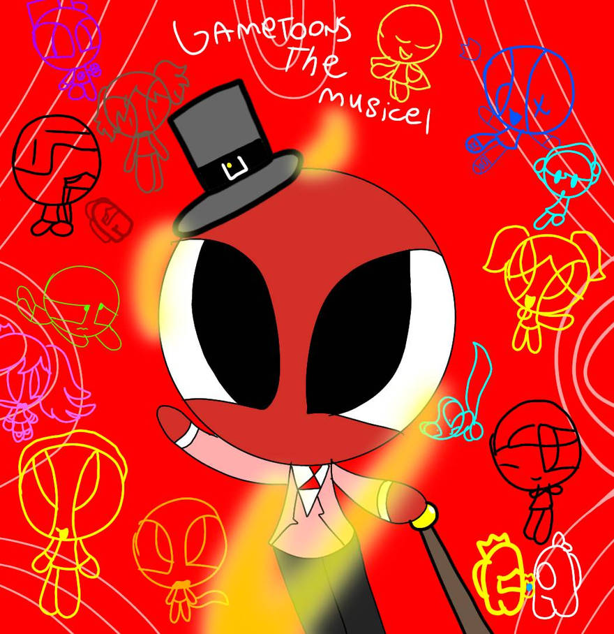 Gametoons Deviantart Gametoons the musical by Amberb2011 on DeviantArt