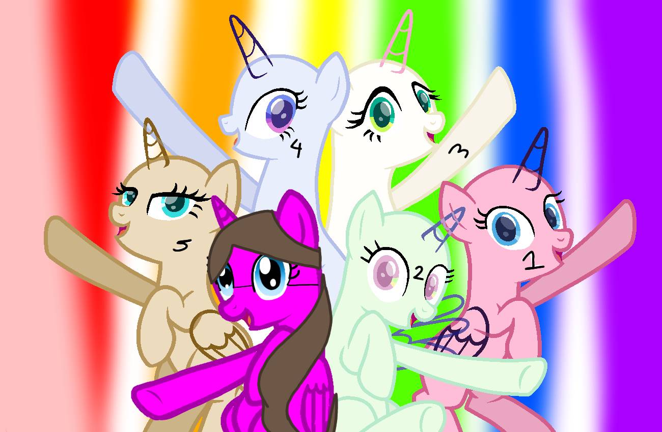 Deviantart friends (collab) by Amberb2011 on DeviantArt