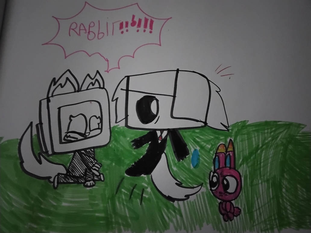 Deviantart Cage Rabbit Rabbit!! by Amberb2011 on DeviantArt