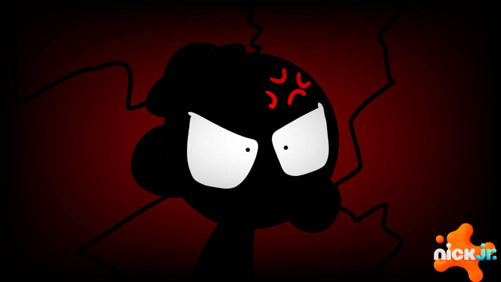 Black's anger screenshot by Amberb2011 on DeviantArt