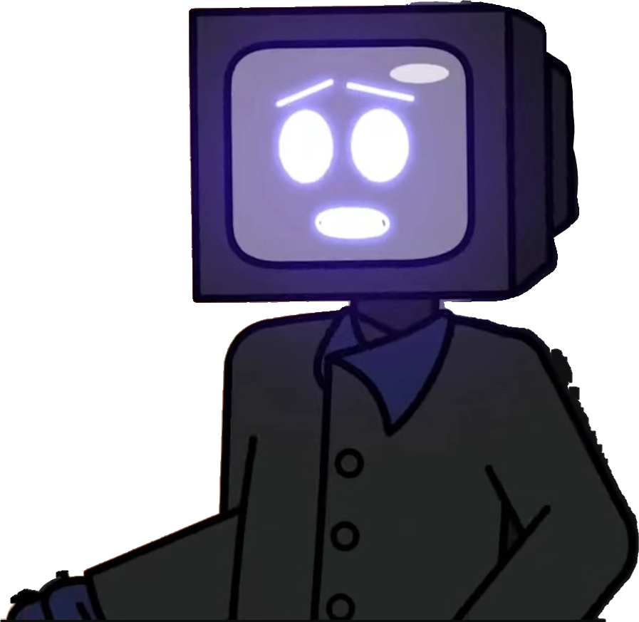 Basic Tv Man Tv man by Amberb2011 on DeviantArt