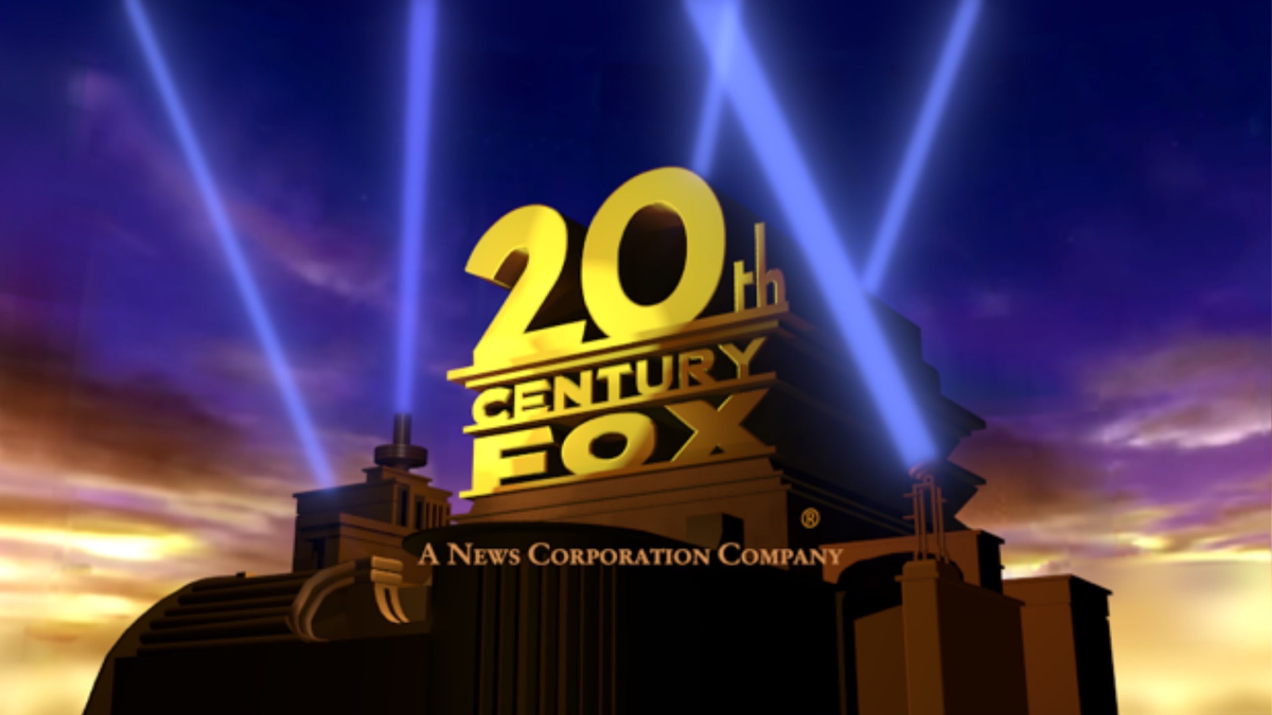 20th Century Fox's 1994 Logo With the 1953 Fanfare! on Vimeo