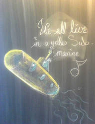 Ephemeral -Yellow Submarine XD