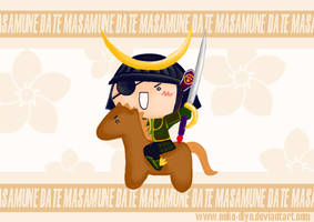 Masamune Date