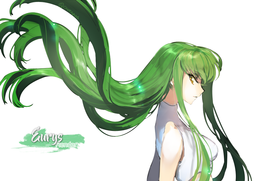 Code Geass CC render by Euryss on DeviantArt