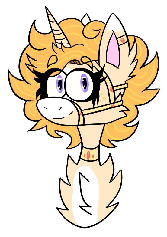 OC | Princess Solara