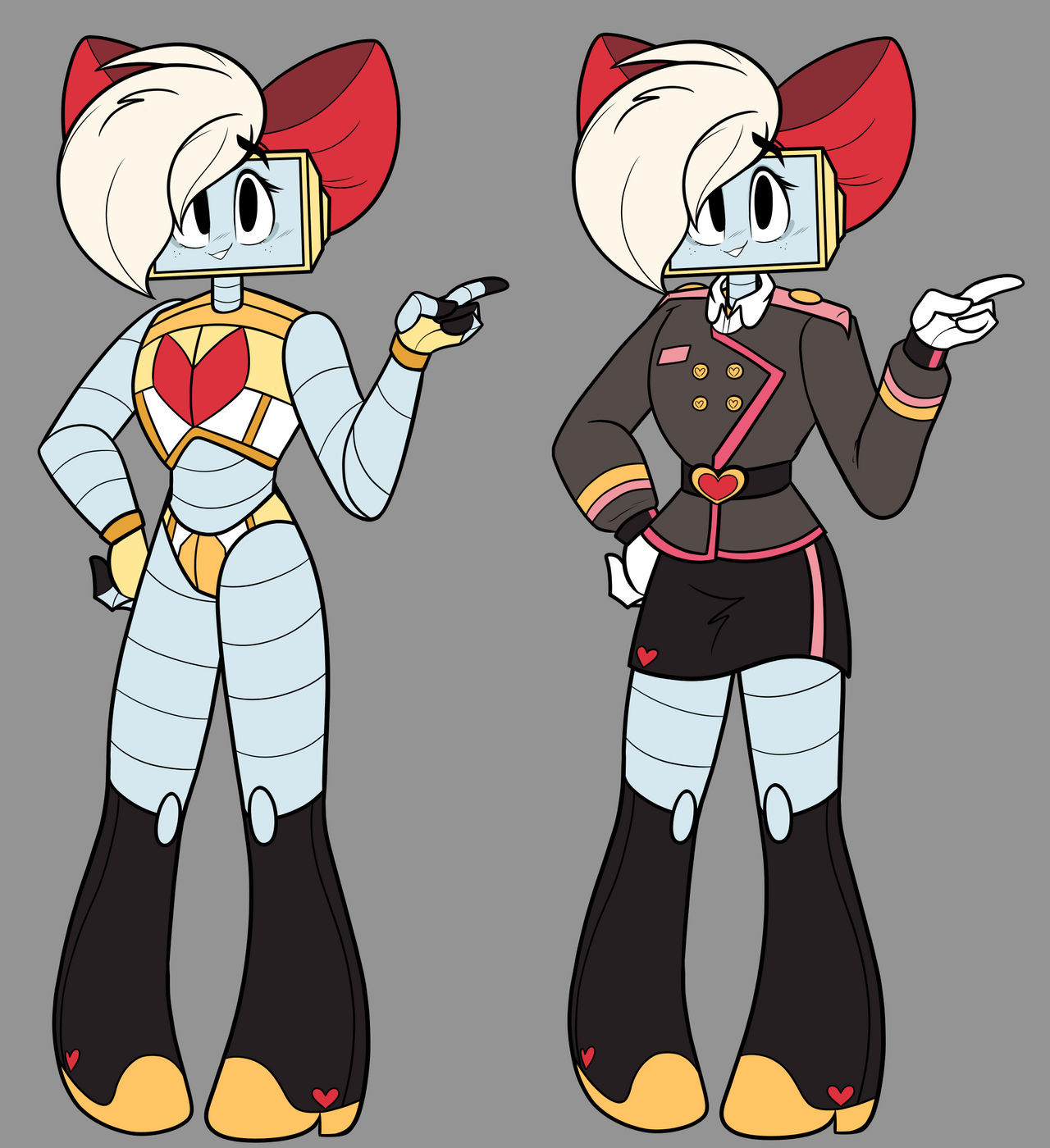 Jambee Bot AD | Revamp Roxanne Ref 2022 by lambiechopz on DeviantArt