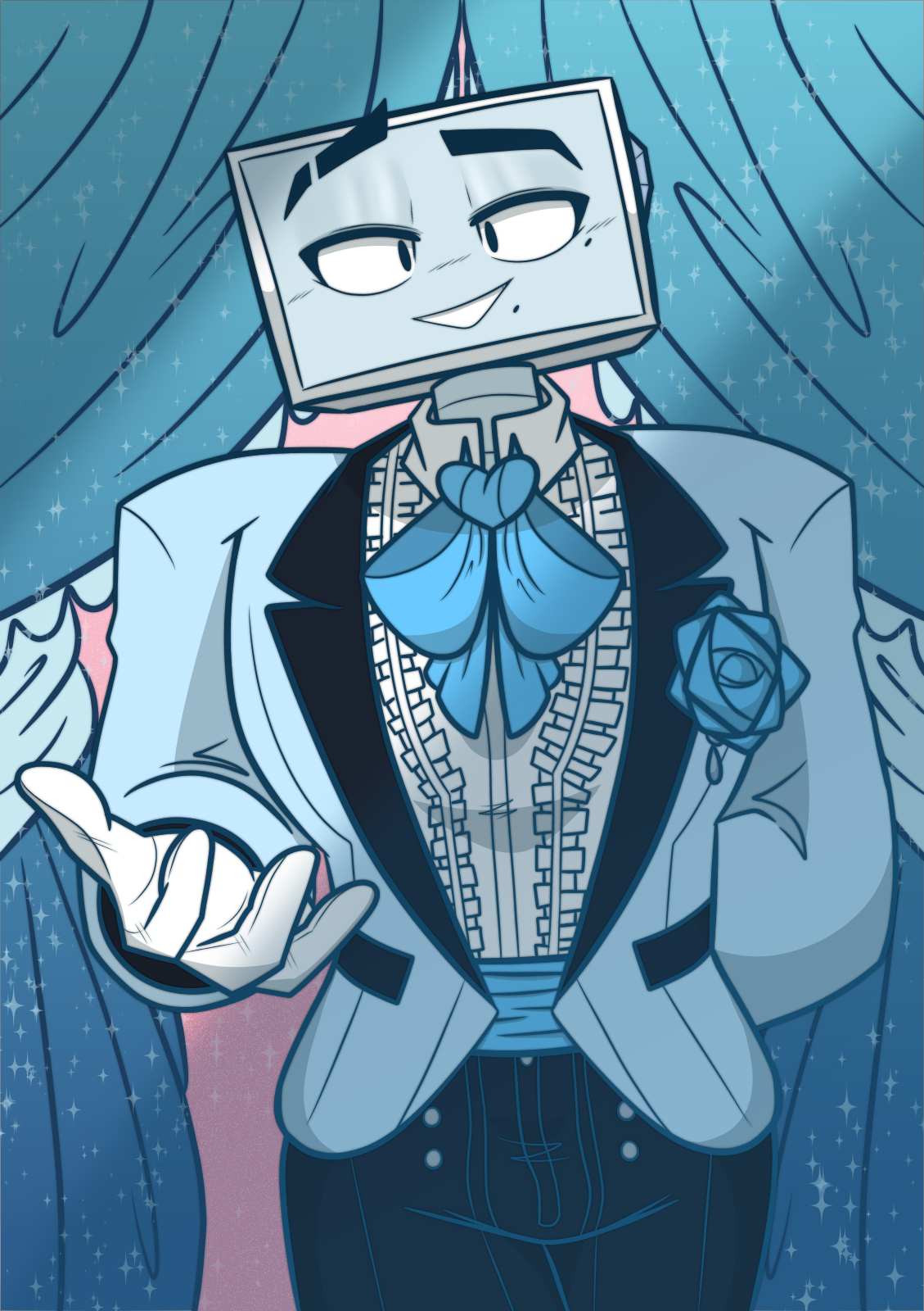 AD | Take a chance on me, won't you?