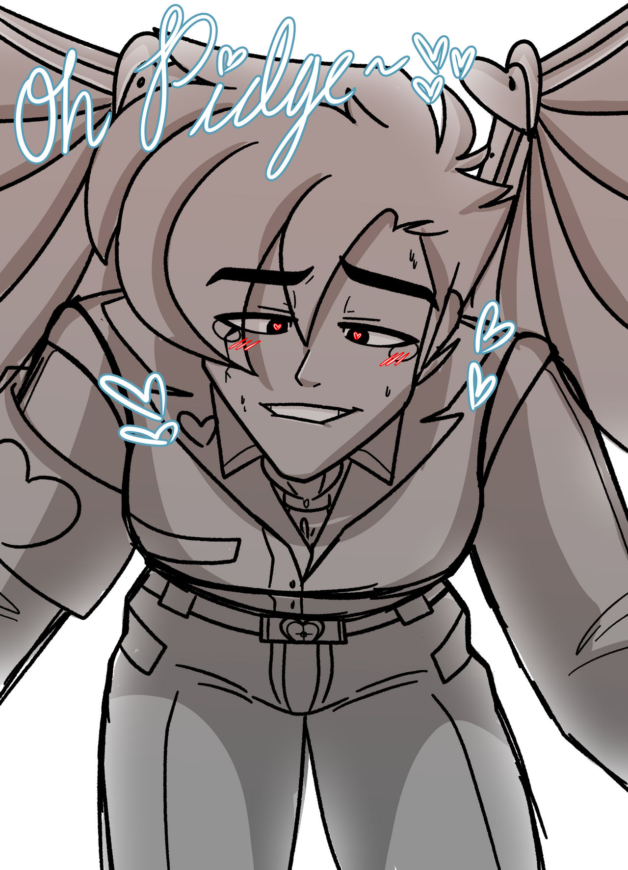 AD | ''There you are...''