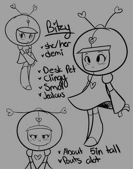 OC | Bitzy