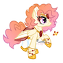 OC | Princess Solara Starshine
