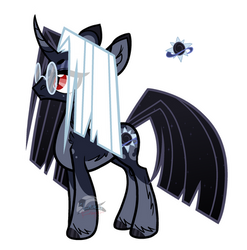 OC | Princess Eclipse Lune