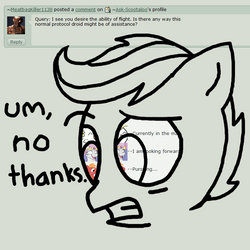 Ask Scootaloo 4