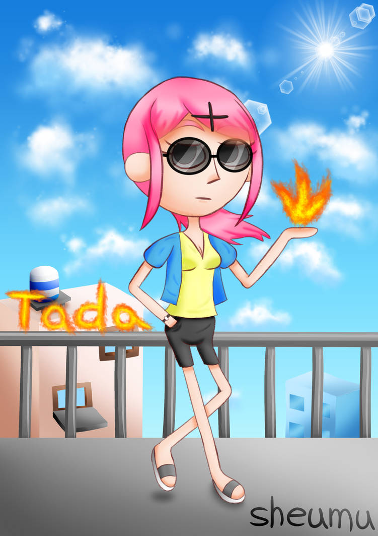 Hong Tada Tada by hong-hui-lin-shenmu on DeviantArt