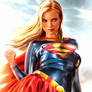 Supergirl Repaint