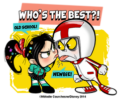 Who's the best?!