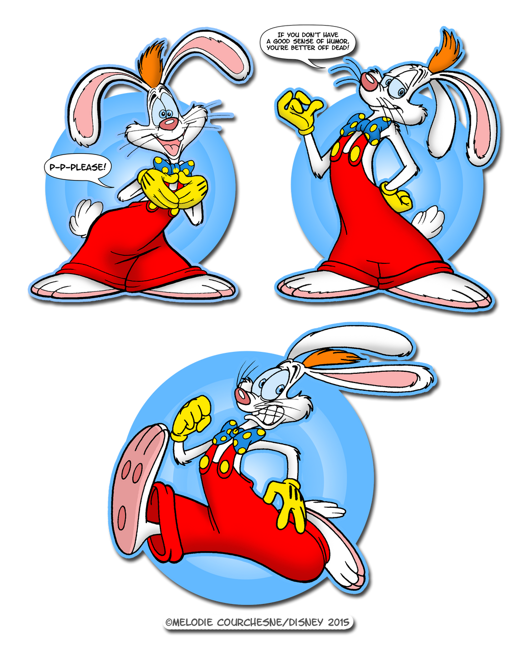 Roger Rabbit by Turbotastique on DeviantArt