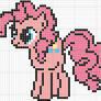 pinkie pie pattern