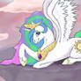 MLP - Princess Celestia