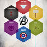 Avengers restyle Poster