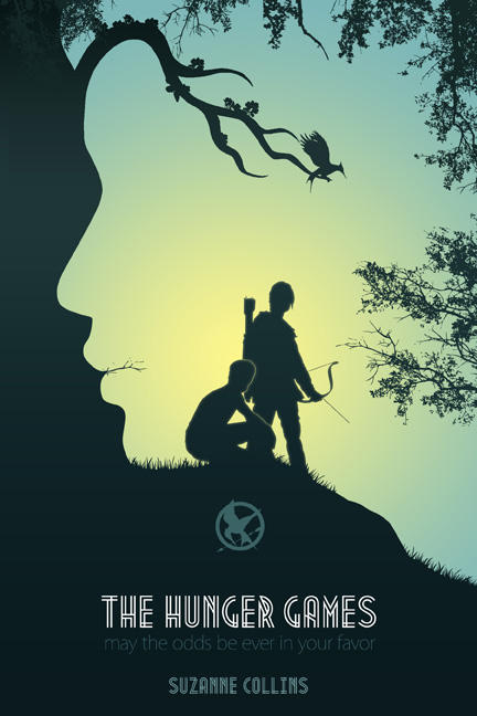 The Hunger Games by sanjota on DeviantArt