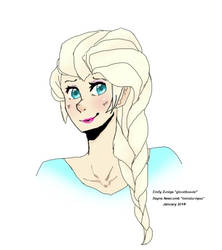 Elsa Frozen