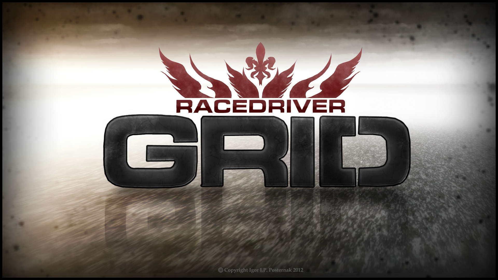 Race Driver Grid Wallpaper