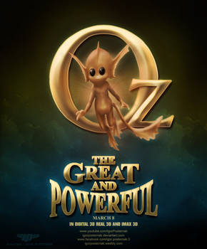 Oz: The Great and Powerful / River Fairy