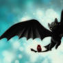 Night Fury | Toothless