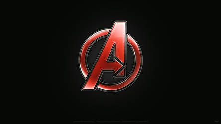 Avengers logo design by IgorPosternak