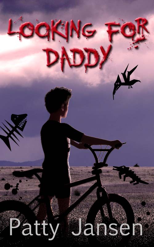 Looking for Daddy - ebook cover