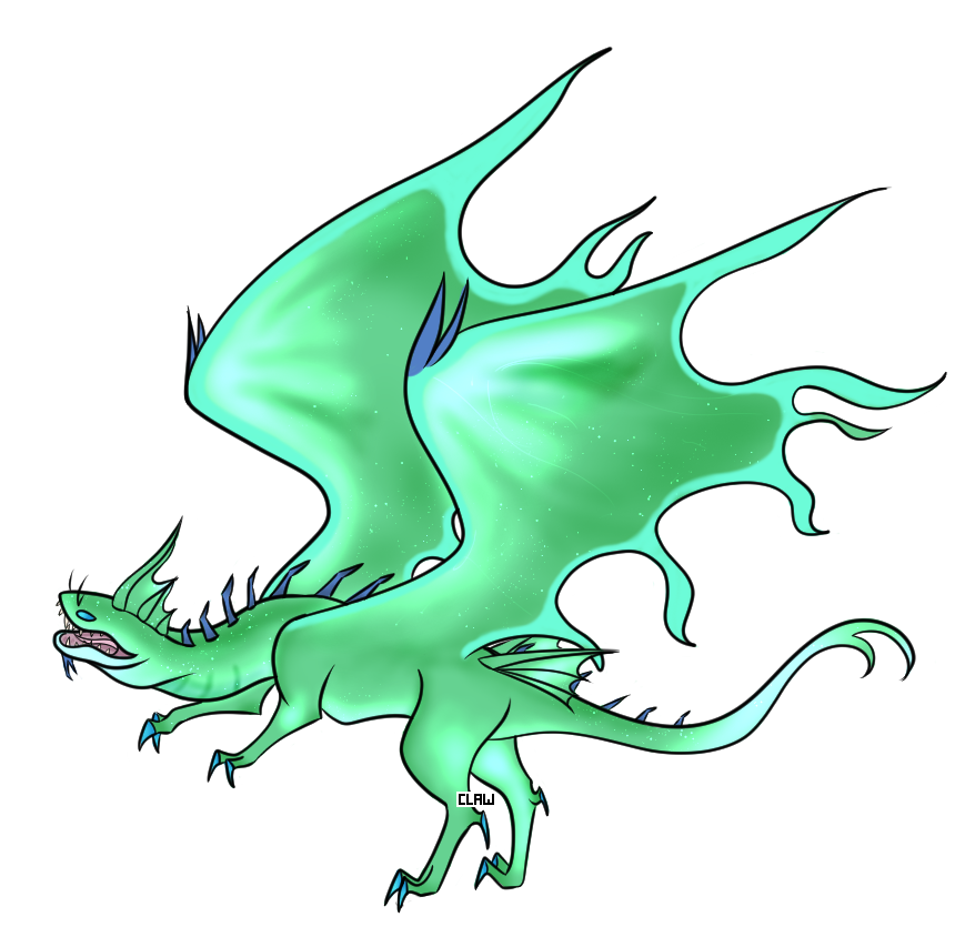 Dead Tt Rider Therru - Deadstrider (HTTYD) by Clawdina on DeviantArt