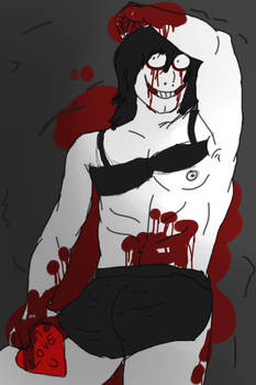 jeff the killer