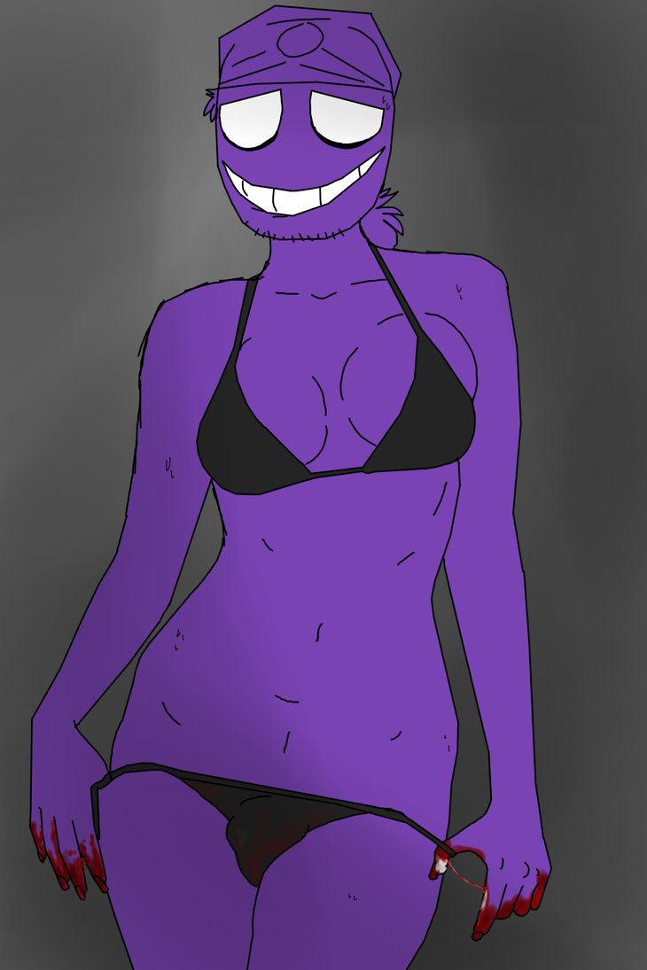purple guy creepyluv deviantart. 