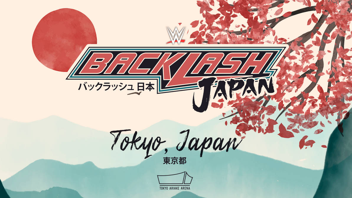 Backlash Logfo Wwe Backlash Logo Early Predictions For WWE WrestleMania Backlash 2022