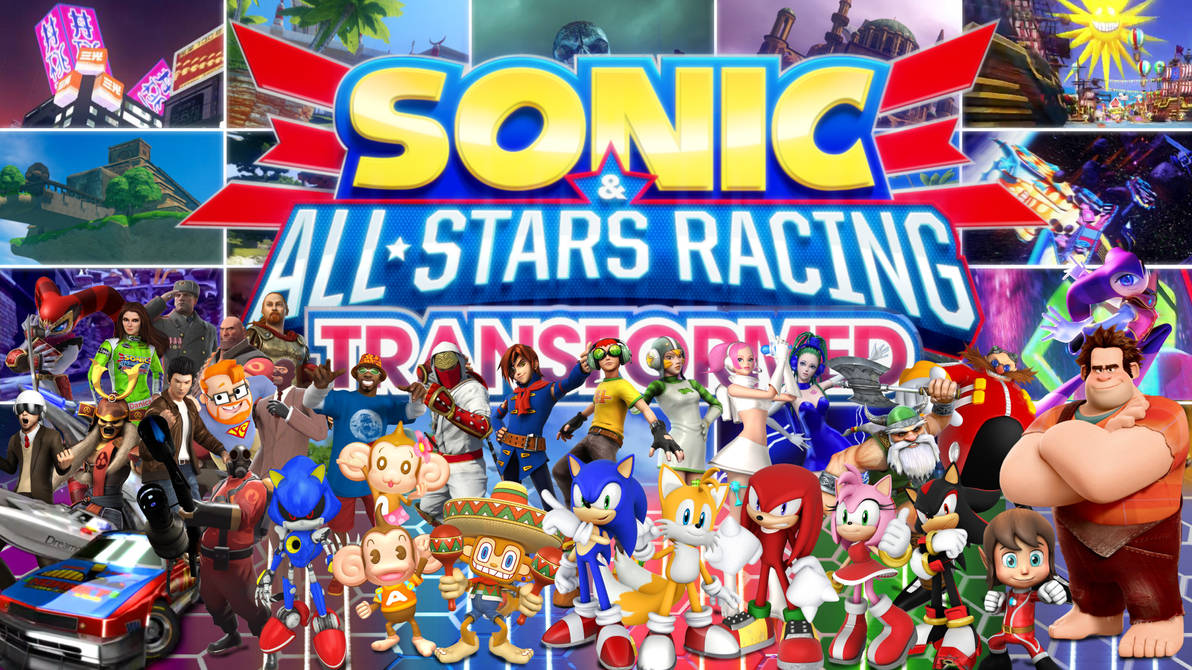 Sonic & All-Stars Racing Transformed Wiki