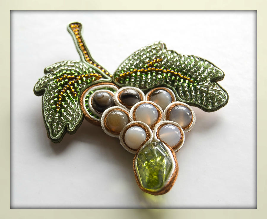 Green Grapes by AisteK Green Grapes by AisteK