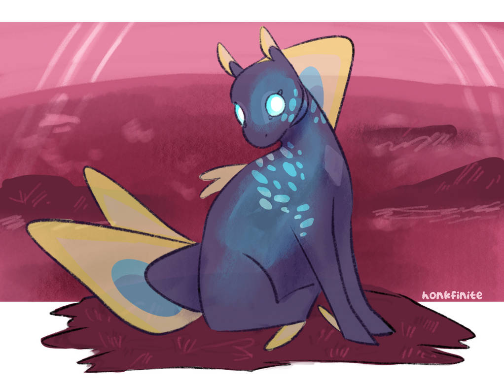 Brine Wraith Brine on the Brain by honkfinite on DeviantArt