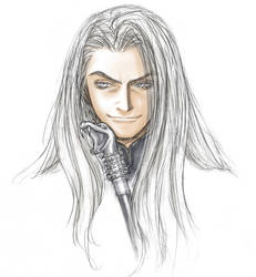 Lucius Malfoy by yukipon
