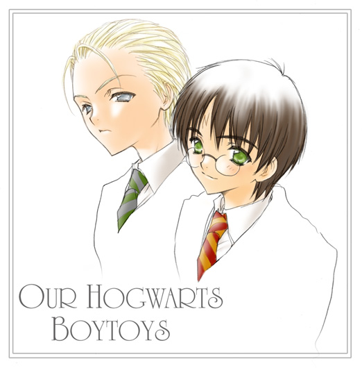 Hogwarts Boytoys