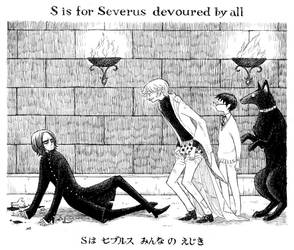 S is for Severus...