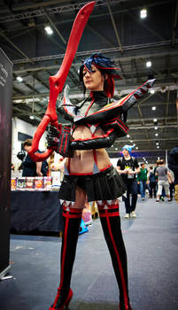 Kill la Kill 3  MCM Expo D6X 0765