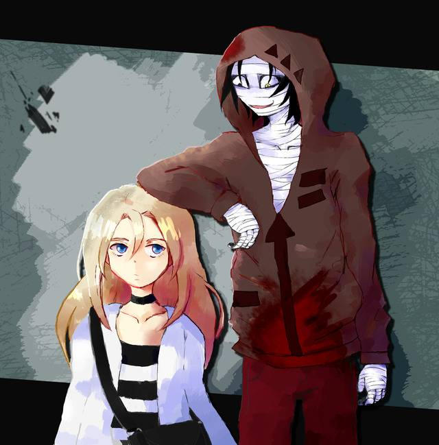 Angels Of Death By Curseorcure On DeviantArt angels-of-death-by-curseorcure-on-deviantart