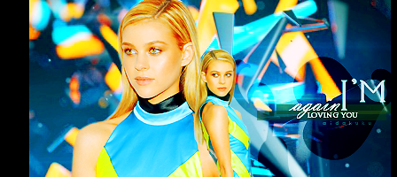 Nicola Peltz - Signature