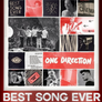 + One direction ~Best Song Ever ~ iTunes edition