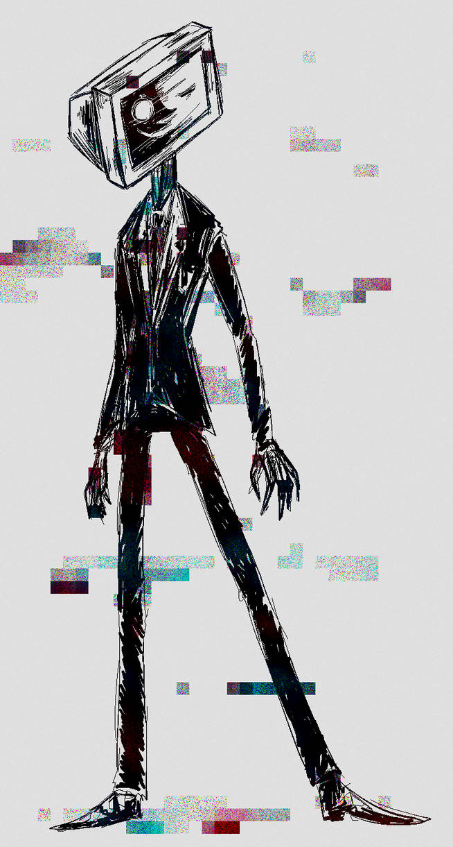 SCP-079 by USSUnterprise on DeviantArt