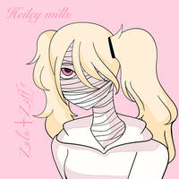 Creepypasta Heiley Mills